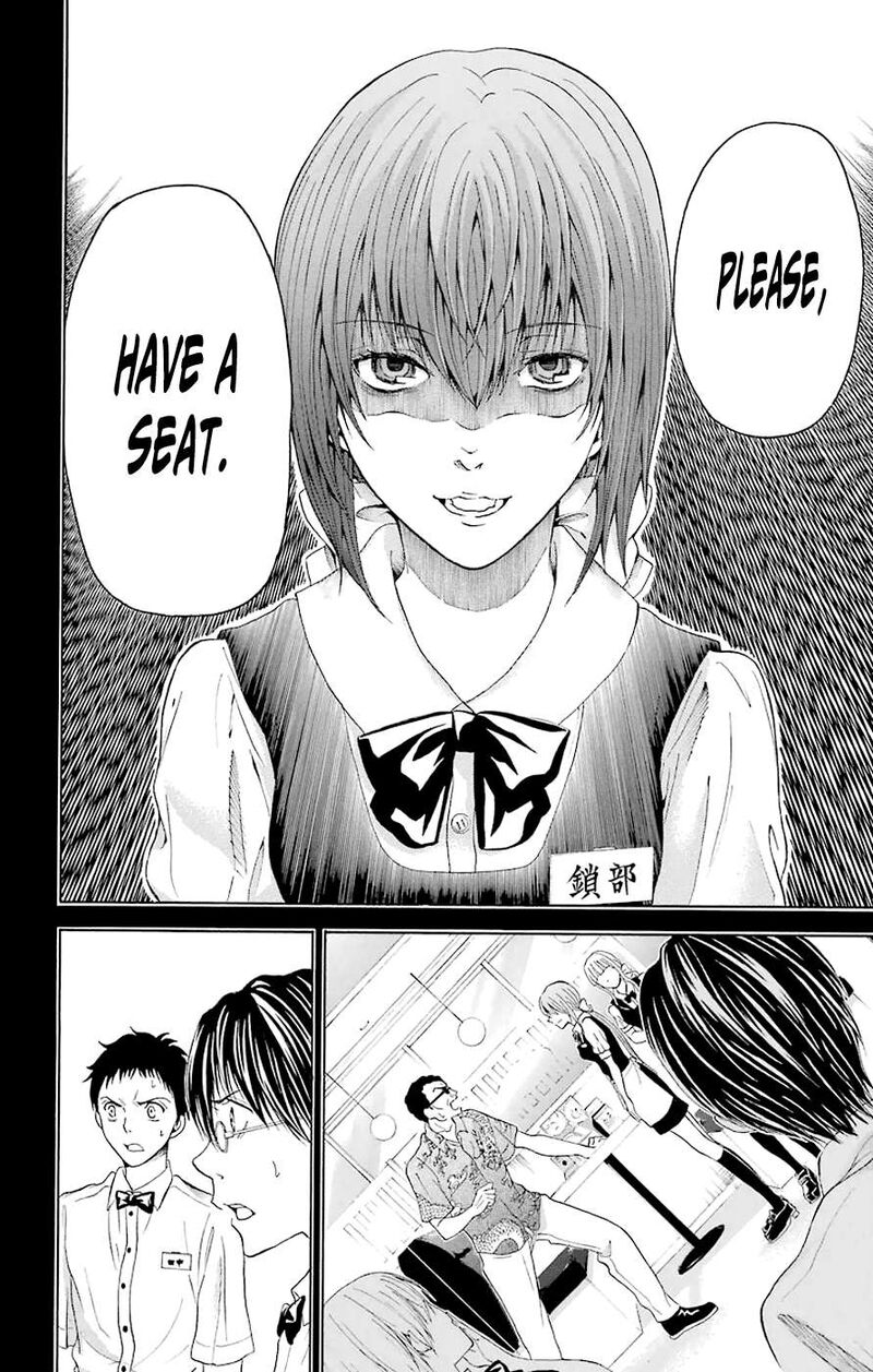 Zetsuen No Tempest Chapter 44c Page 14