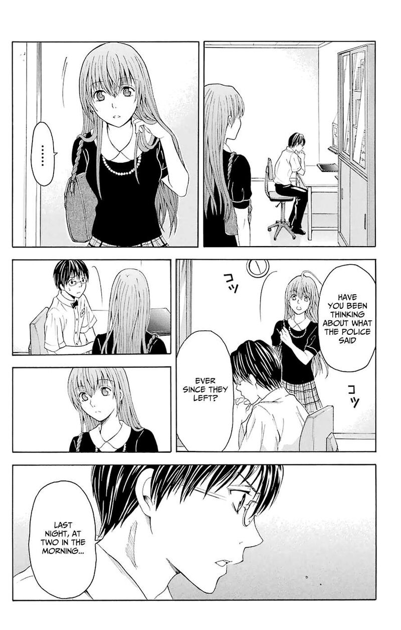 Zetsuen No Tempest Chapter 44c Page 25