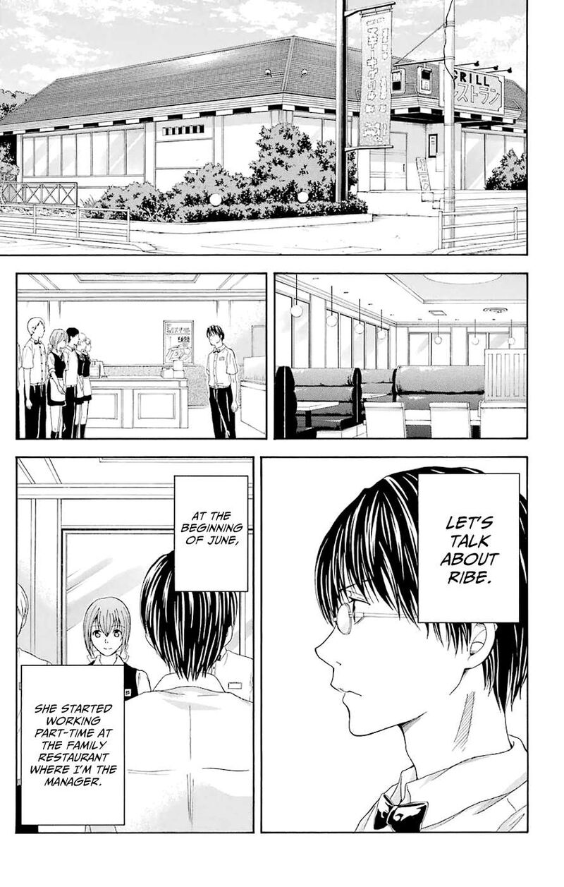Zetsuen No Tempest Chapter 44c Page 3