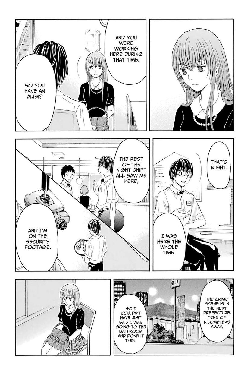 Zetsuen No Tempest Chapter 44c Page 32
