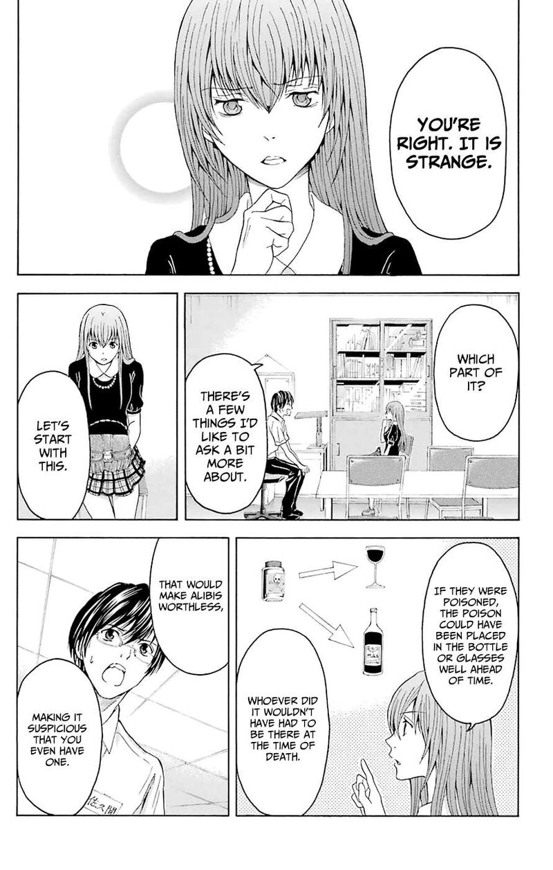 Zetsuen No Tempest Chapter 44c Page 33