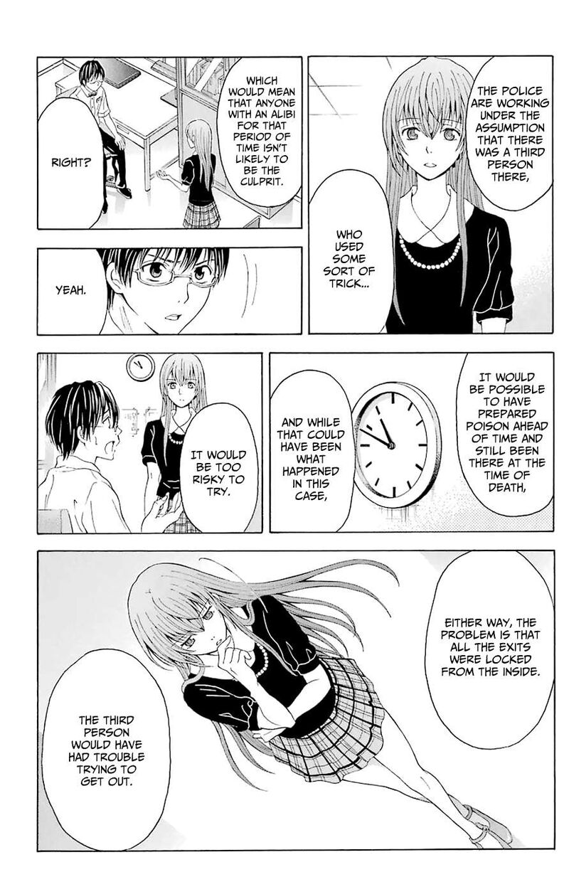 Zetsuen No Tempest Chapter 44c Page 40