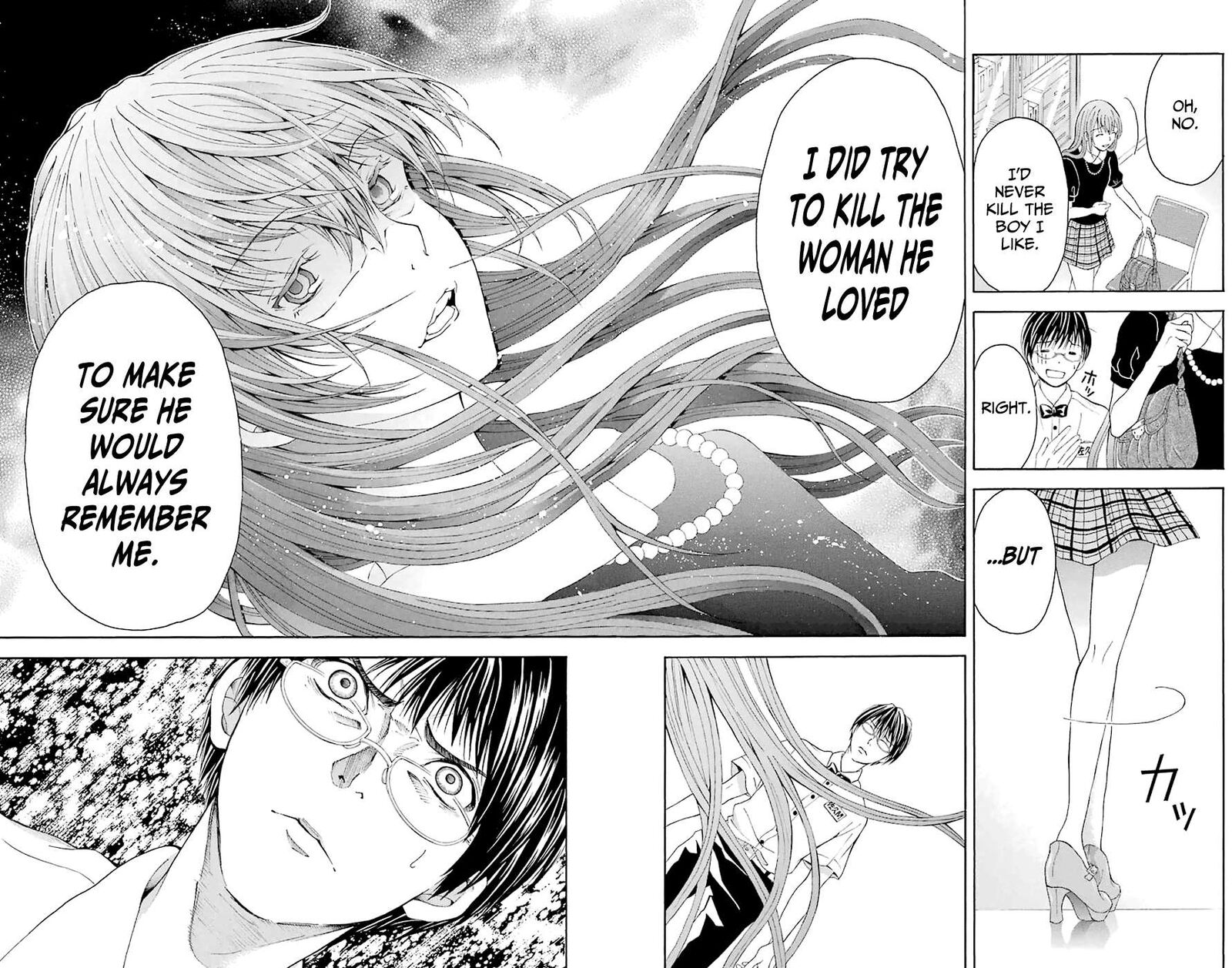 Zetsuen No Tempest Chapter 44c Page 60