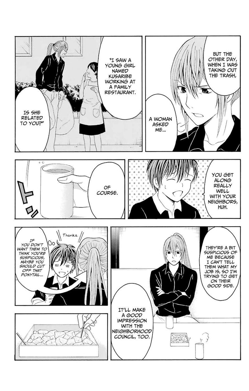Zetsuen No Tempest Chapter 44d Page 14