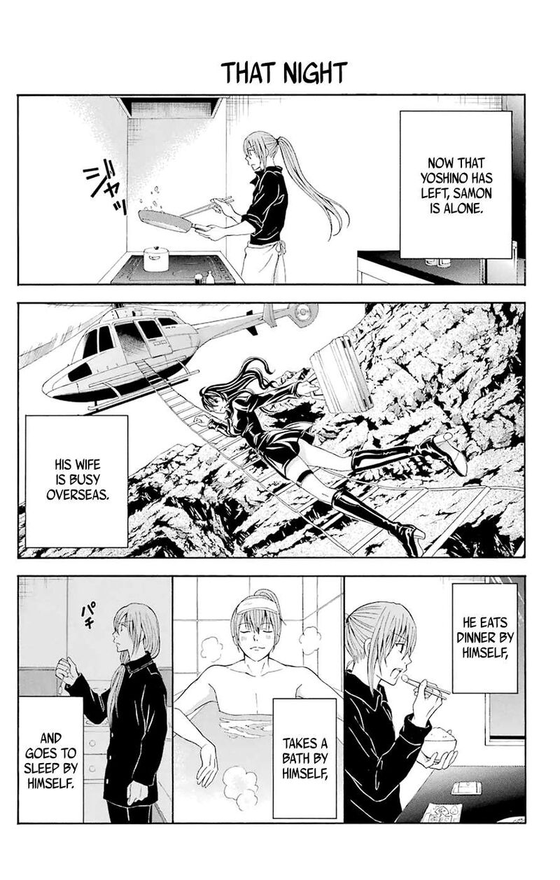 Zetsuen No Tempest Chapter 44d Page 21