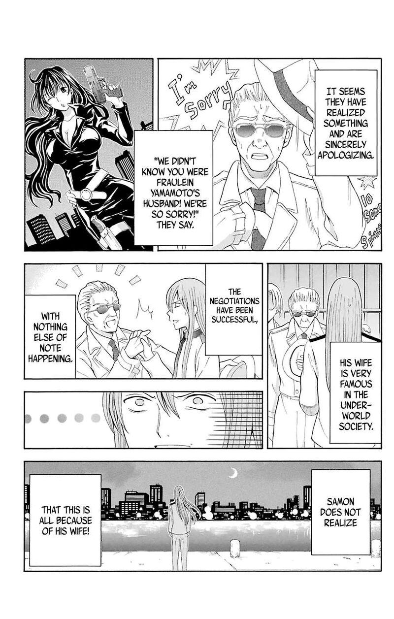Zetsuen No Tempest Chapter 44d Page 8