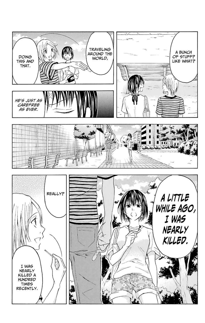 Zetsuen No Tempest Chapter 44e Page 14