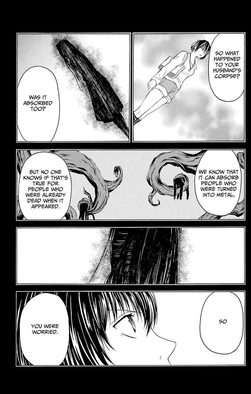 Zetsuen No Tempest Chapter 44e Page 20