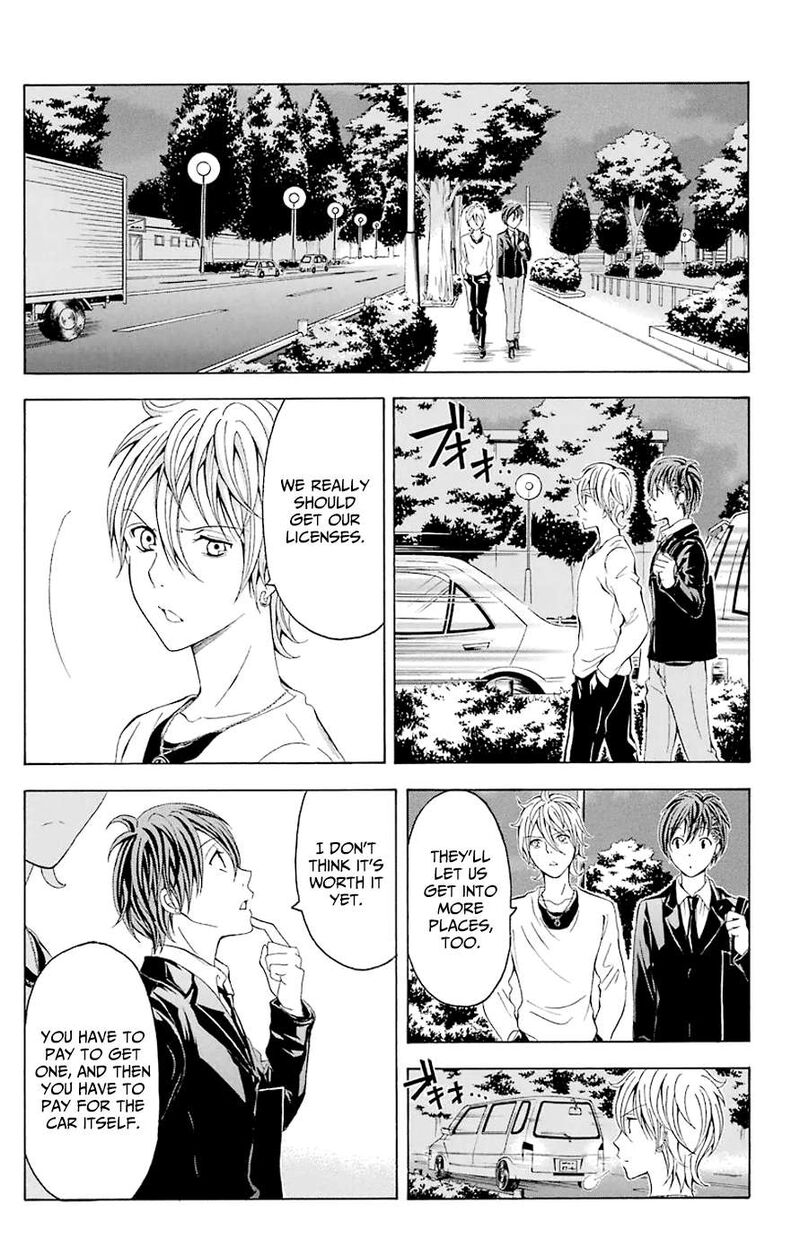 Zetsuen No Tempest Chapter 44f Page 4