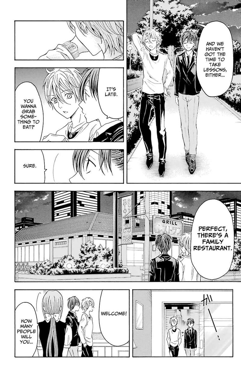 Zetsuen No Tempest Chapter 44f Page 5