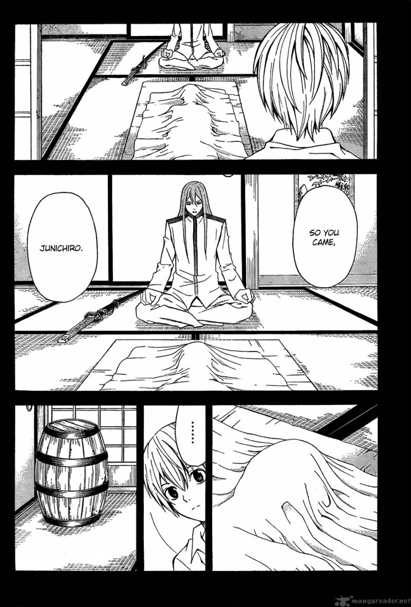 Zetsuen No Tempest Chapter 5 Page 5