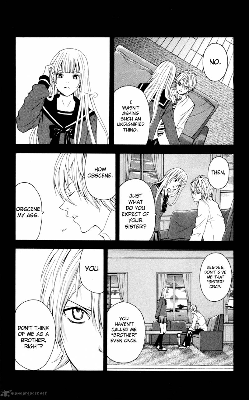 Zetsuen No Tempest Chapter 6 Page 22