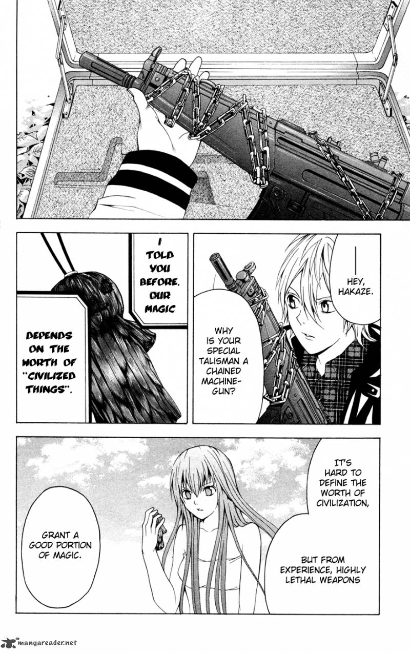 Zetsuen No Tempest Chapter 6 Page 34