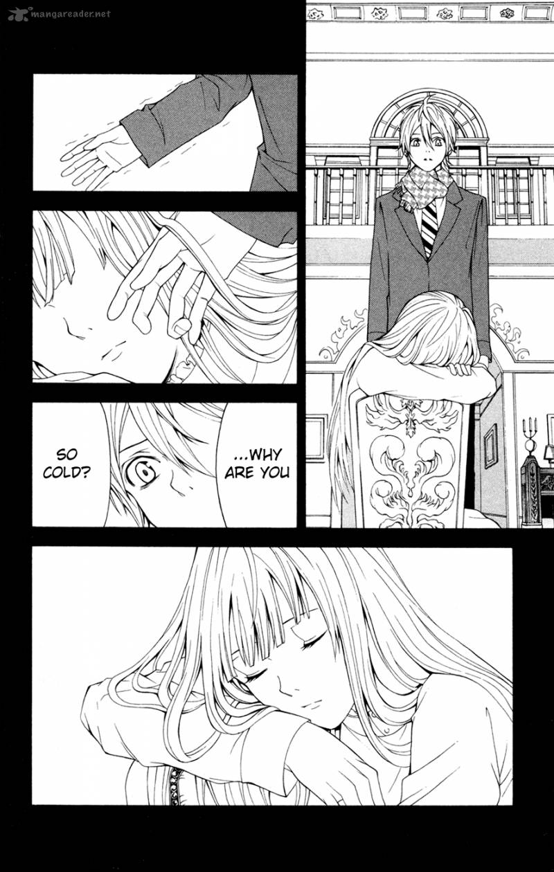 Zetsuen No Tempest Chapter 6 Page 39