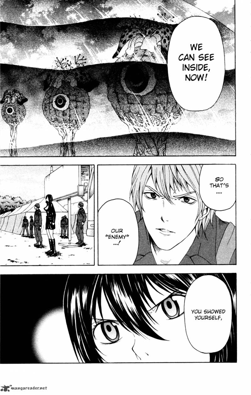 Zetsuen No Tempest Chapter 7 Page 7