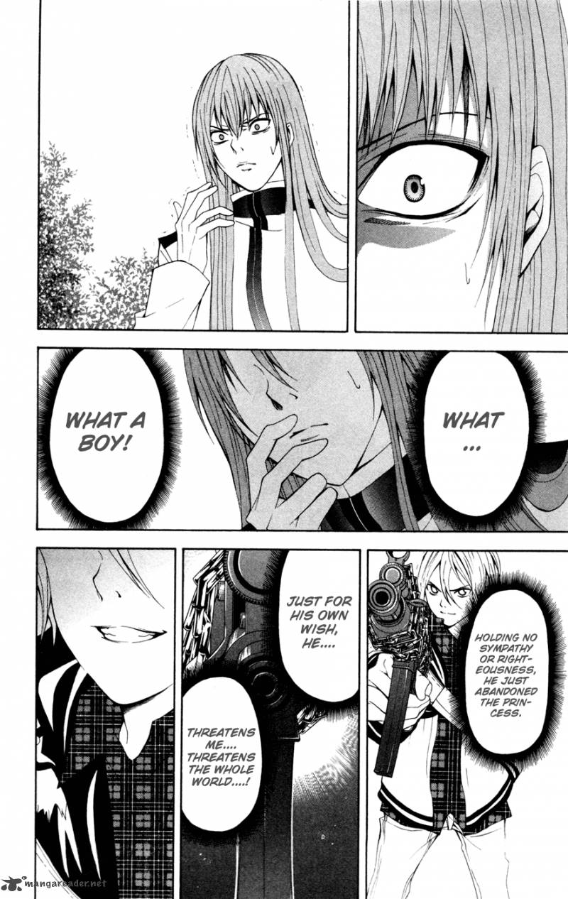 Zetsuen No Tempest Chapter 9 Page 25