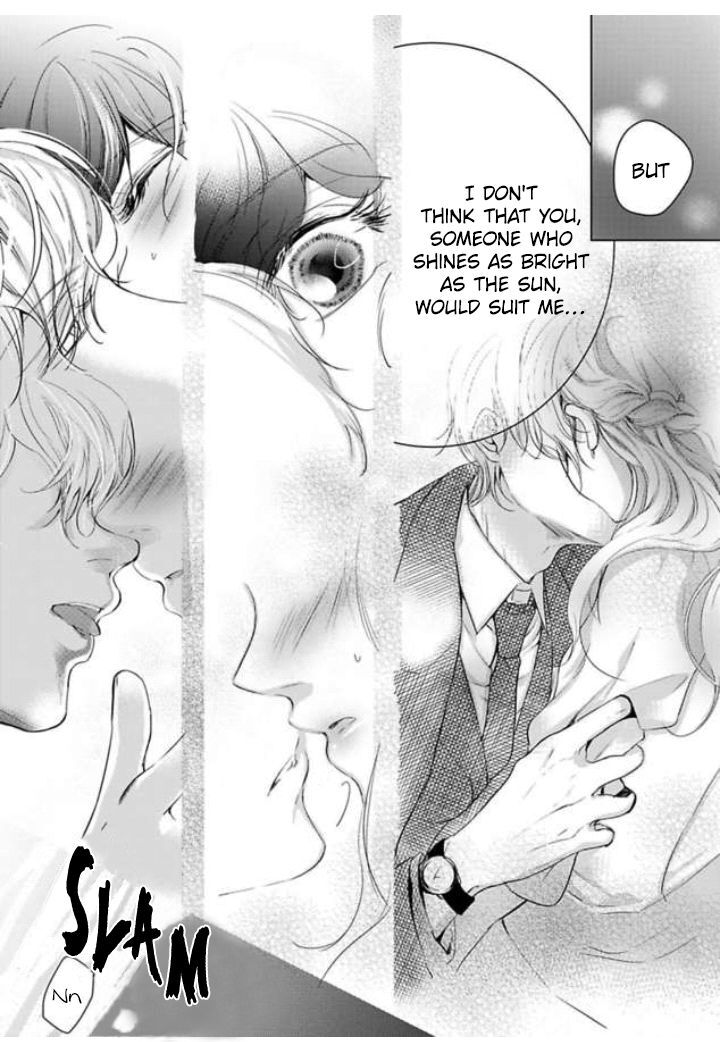 Zetsurin Yakuza No Gokujou Aibu Nogarerarenai Keiyaku Kekkon Chapter 1 Page 20