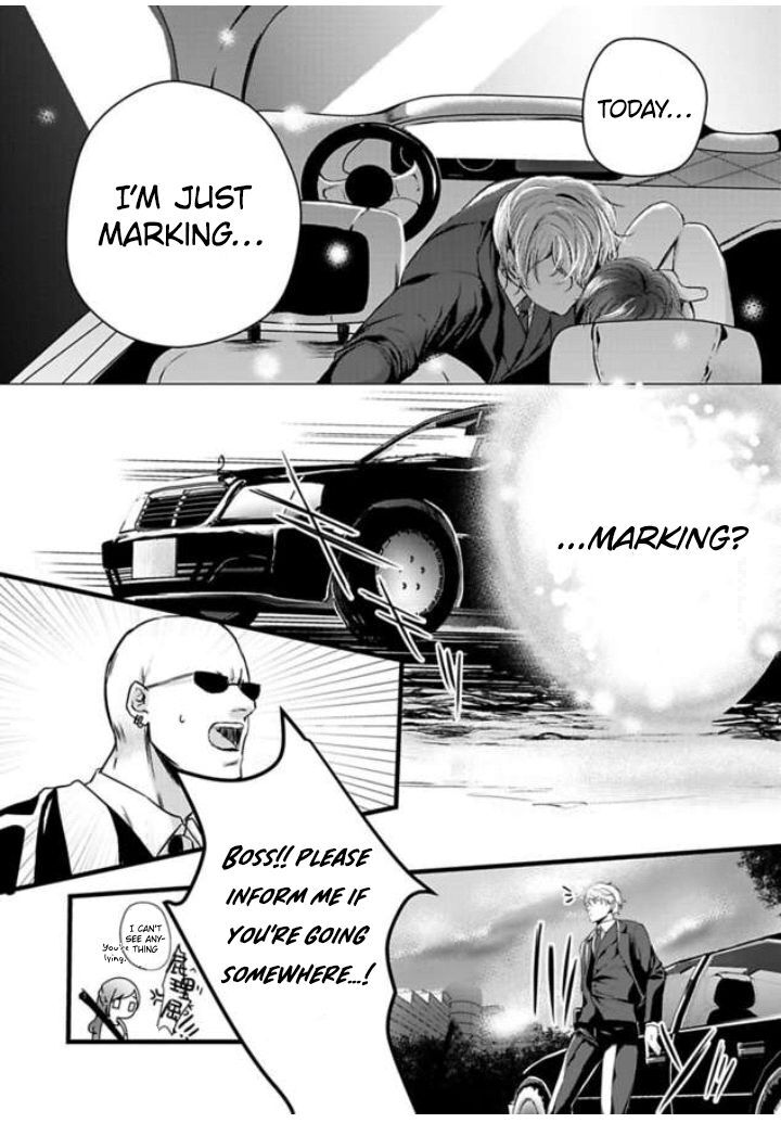 Zetsurin Yakuza No Gokujou Aibu Nogarerarenai Keiyaku Kekkon Chapter 1 Page 23