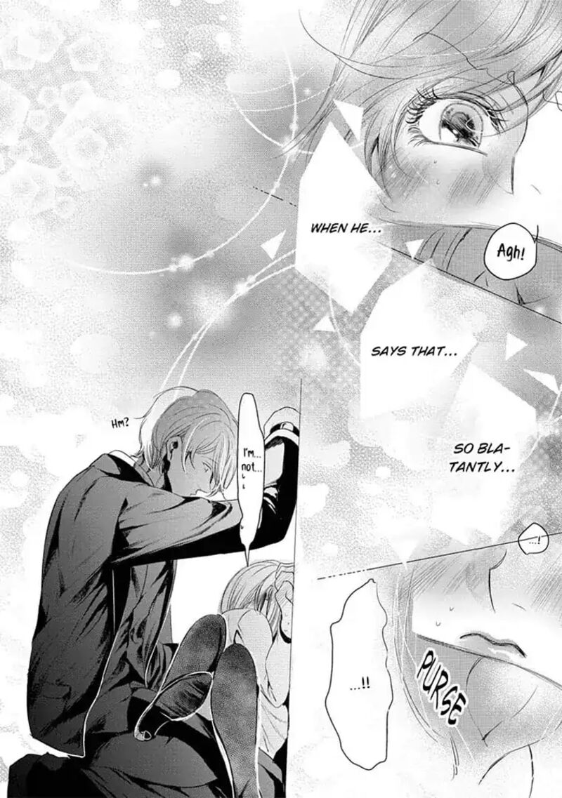 Zetsurin Yakuza No Gokujou Aibu Nogarerarenai Keiyaku Kekkon Chapter 10 Page 18