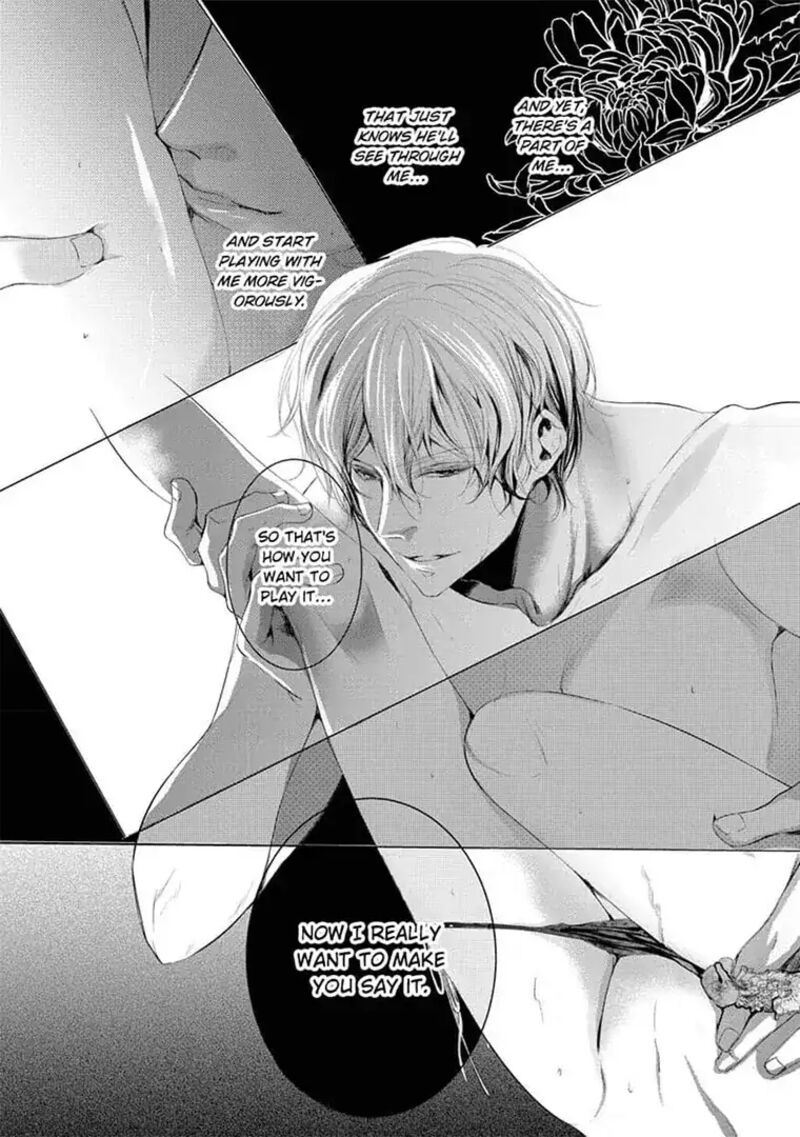 Zetsurin Yakuza No Gokujou Aibu Nogarerarenai Keiyaku Kekkon Chapter 10 Page 26