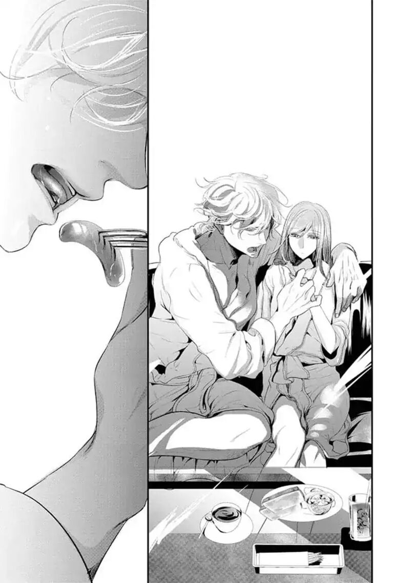 Zetsurin Yakuza No Gokujou Aibu Nogarerarenai Keiyaku Kekkon Chapter 11 Page 17