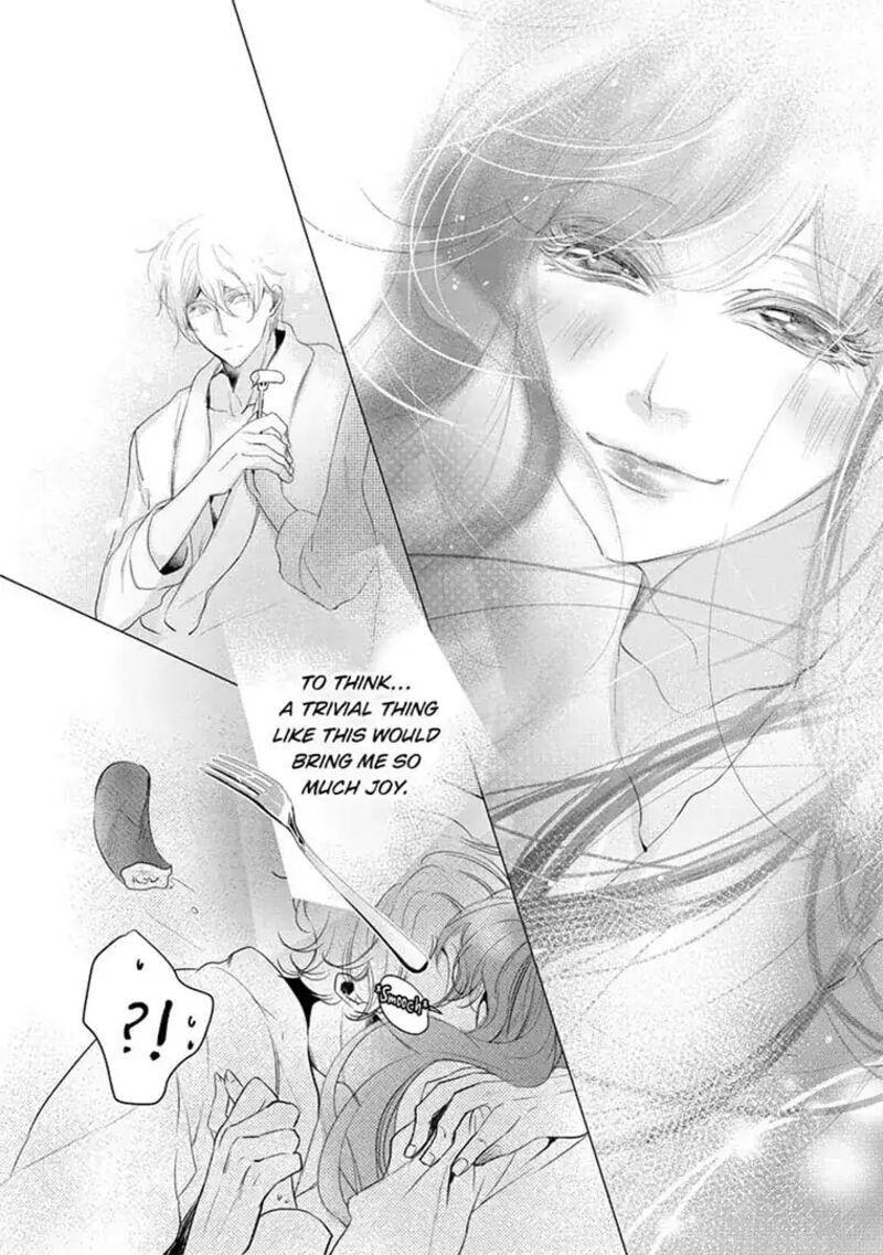 Zetsurin Yakuza No Gokujou Aibu Nogarerarenai Keiyaku Kekkon Chapter 11 Page 20