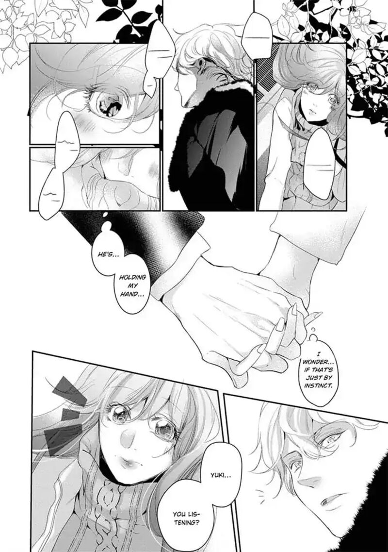 Zetsurin Yakuza No Gokujou Aibu Nogarerarenai Keiyaku Kekkon Chapter 12 Page 12