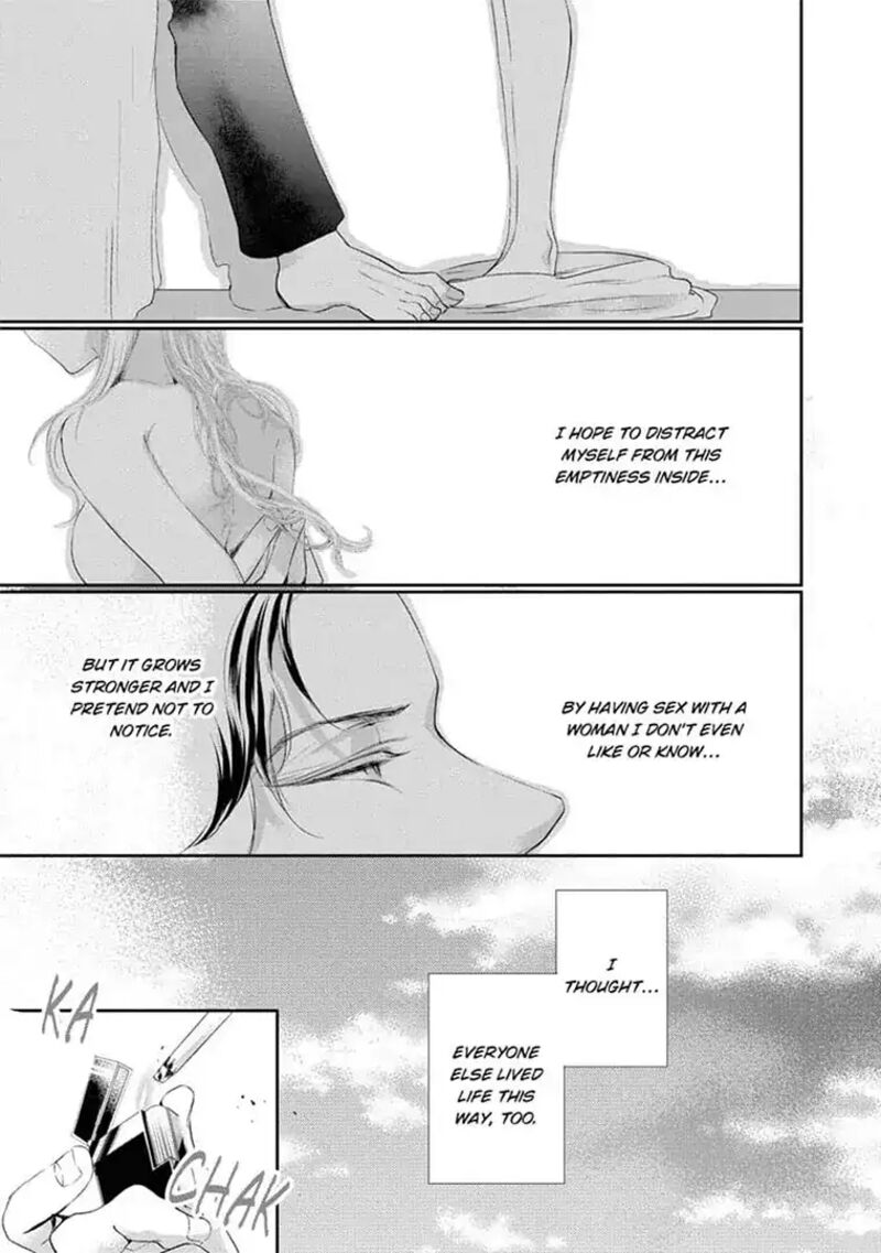 Zetsurin Yakuza No Gokujou Aibu Nogarerarenai Keiyaku Kekkon Chapter 12 Page 21