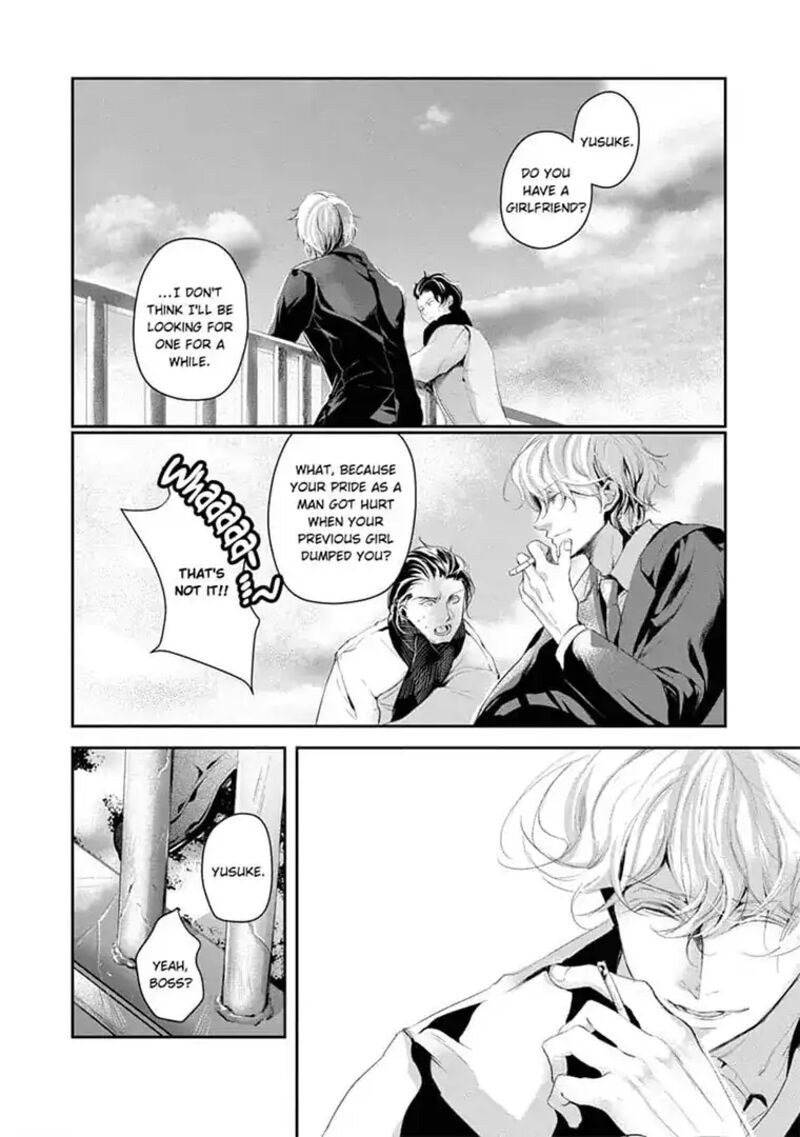 Zetsurin Yakuza No Gokujou Aibu Nogarerarenai Keiyaku Kekkon Chapter 12 Page 22