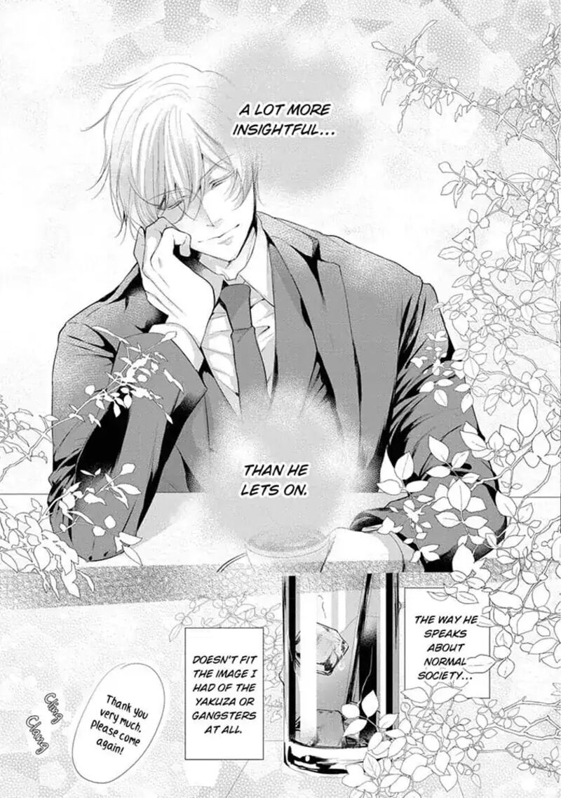 Zetsurin Yakuza No Gokujou Aibu Nogarerarenai Keiyaku Kekkon Chapter 12 Page 9