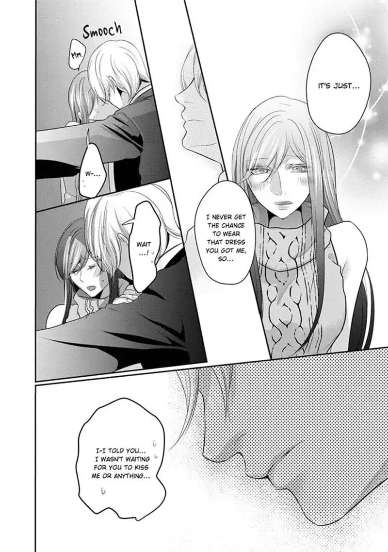Zetsurin Yakuza No Gokujou Aibu Nogarerarenai Keiyaku Kekkon Chapter 13 Page 18