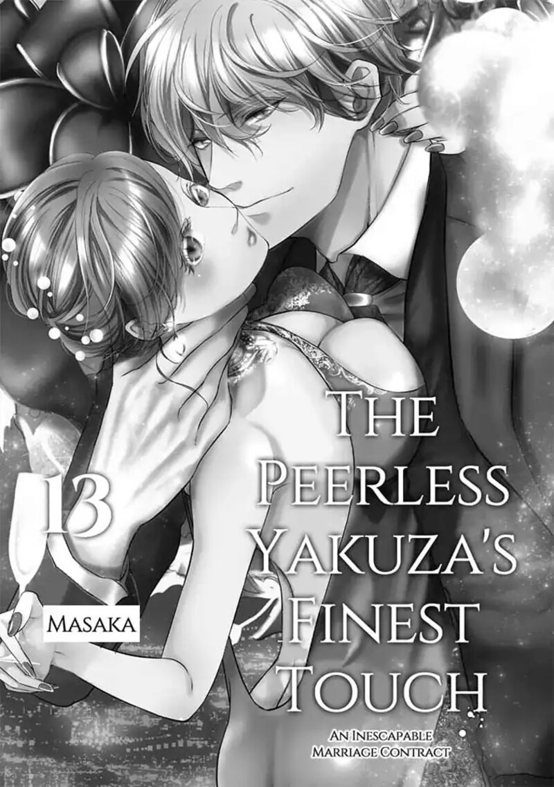 Zetsurin Yakuza No Gokujou Aibu Nogarerarenai Keiyaku Kekkon Chapter 13 Page 2