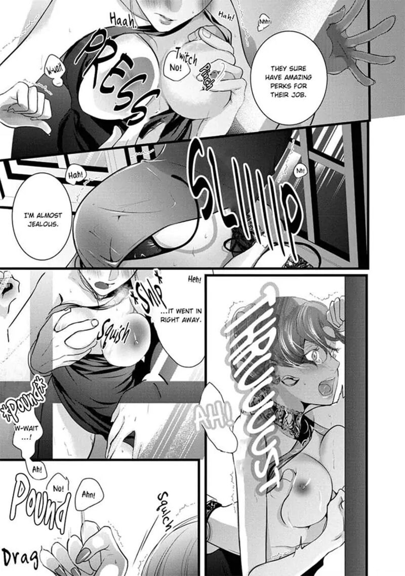 Zetsurin Yakuza No Gokujou Aibu Nogarerarenai Keiyaku Kekkon Chapter 14 Page 13