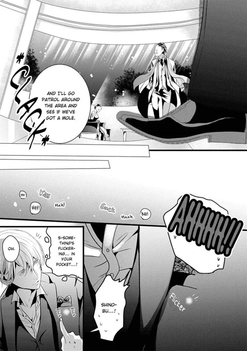 Zetsurin Yakuza No Gokujou Aibu Nogarerarenai Keiyaku Kekkon Chapter 14 Page 23