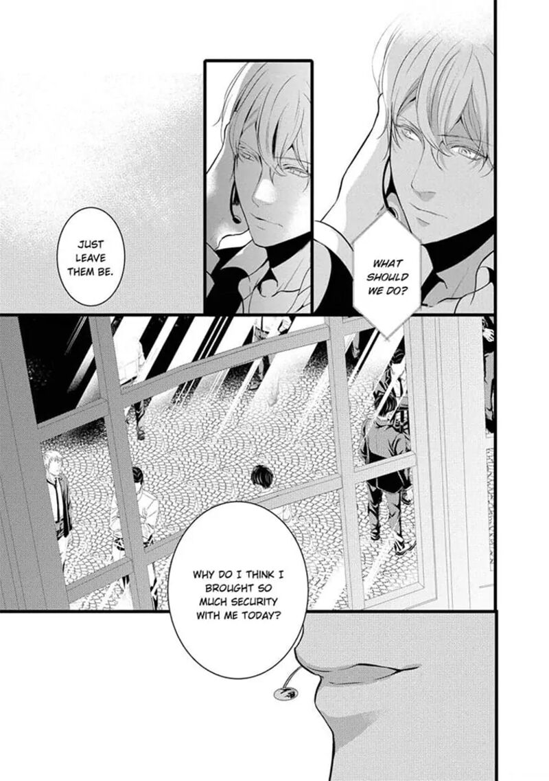 Zetsurin Yakuza No Gokujou Aibu Nogarerarenai Keiyaku Kekkon Chapter 14 Page 25