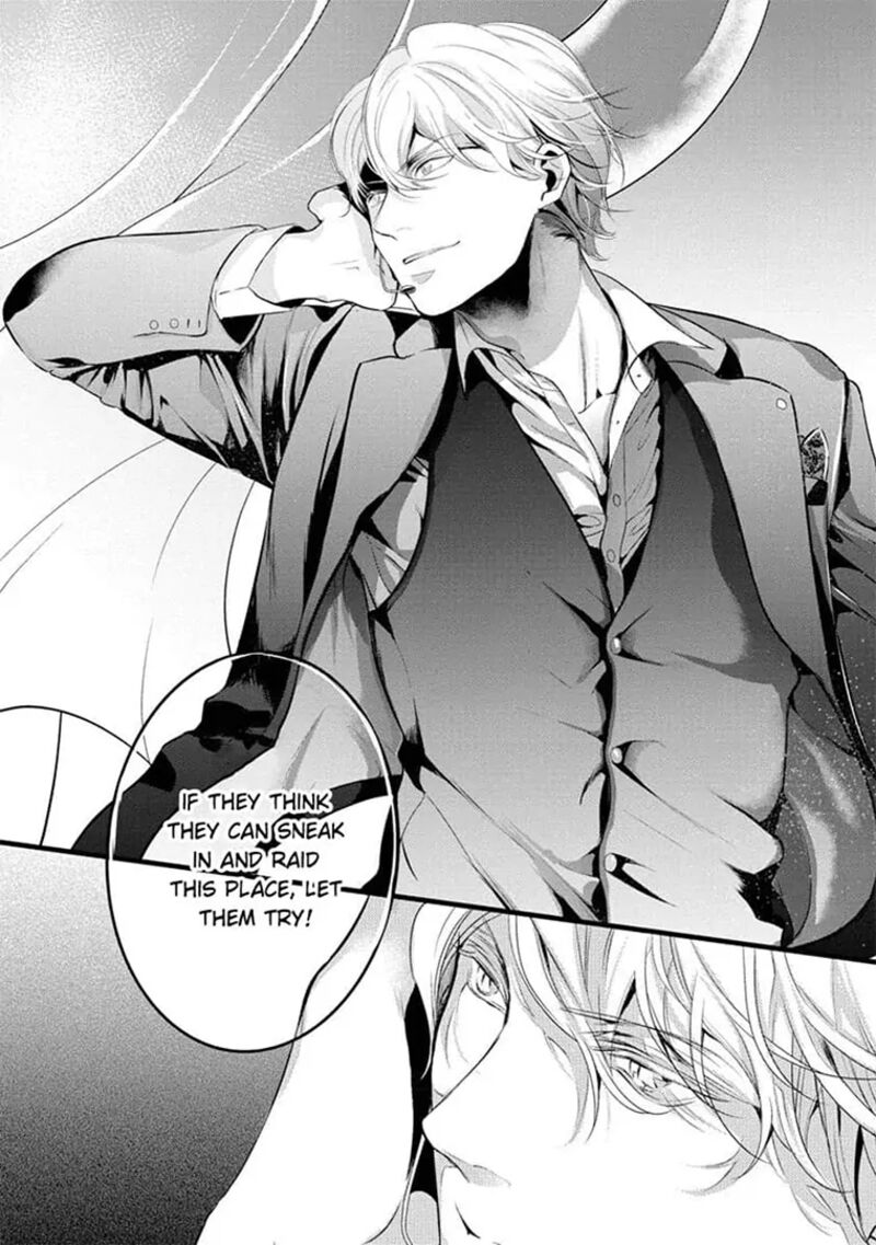 Zetsurin Yakuza No Gokujou Aibu Nogarerarenai Keiyaku Kekkon Chapter 14 Page 26