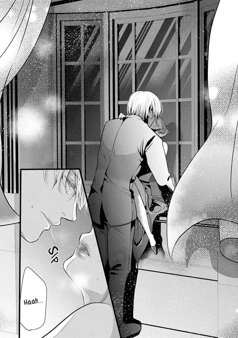 Zetsurin Yakuza No Gokujou Aibu Nogarerarenai Keiyaku Kekkon Chapter 14 Page 7