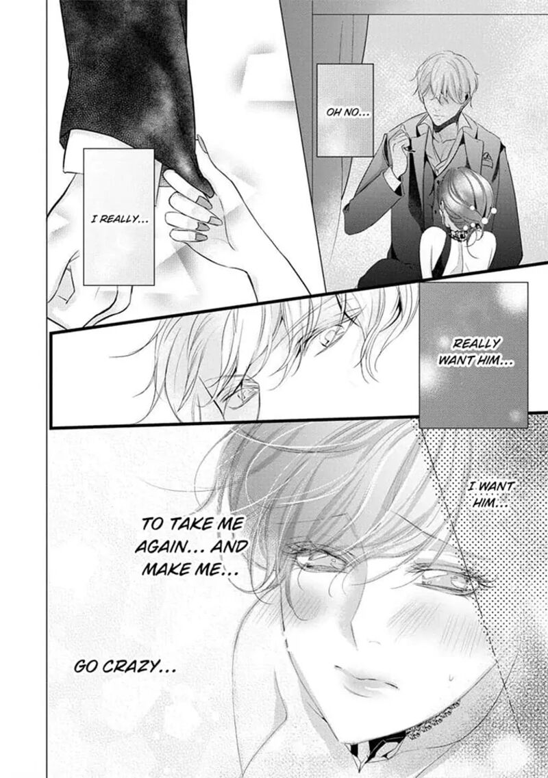 Zetsurin Yakuza No Gokujou Aibu Nogarerarenai Keiyaku Kekkon Chapter 15 Page 4