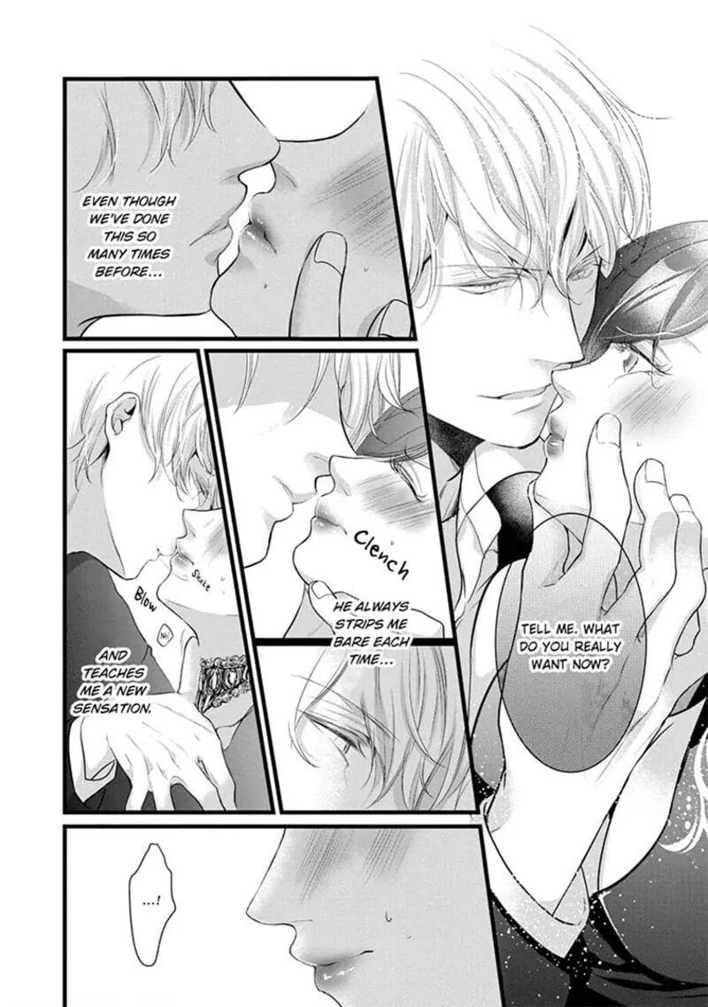 Zetsurin Yakuza No Gokujou Aibu Nogarerarenai Keiyaku Kekkon Chapter 15 Page 6