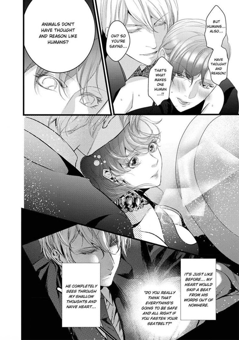 Zetsurin Yakuza No Gokujou Aibu Nogarerarenai Keiyaku Kekkon Chapter 16 Page 18