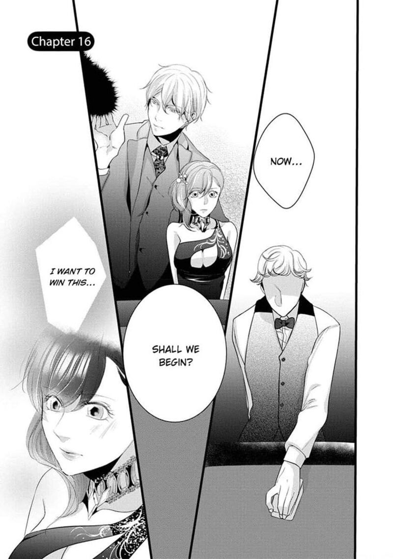 Zetsurin Yakuza No Gokujou Aibu Nogarerarenai Keiyaku Kekkon Chapter 16 Page 3