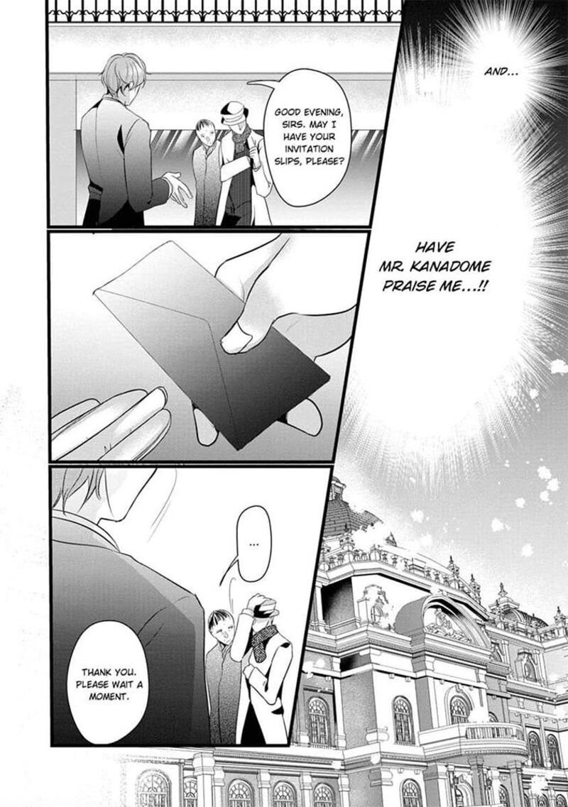 Zetsurin Yakuza No Gokujou Aibu Nogarerarenai Keiyaku Kekkon Chapter 16 Page 4