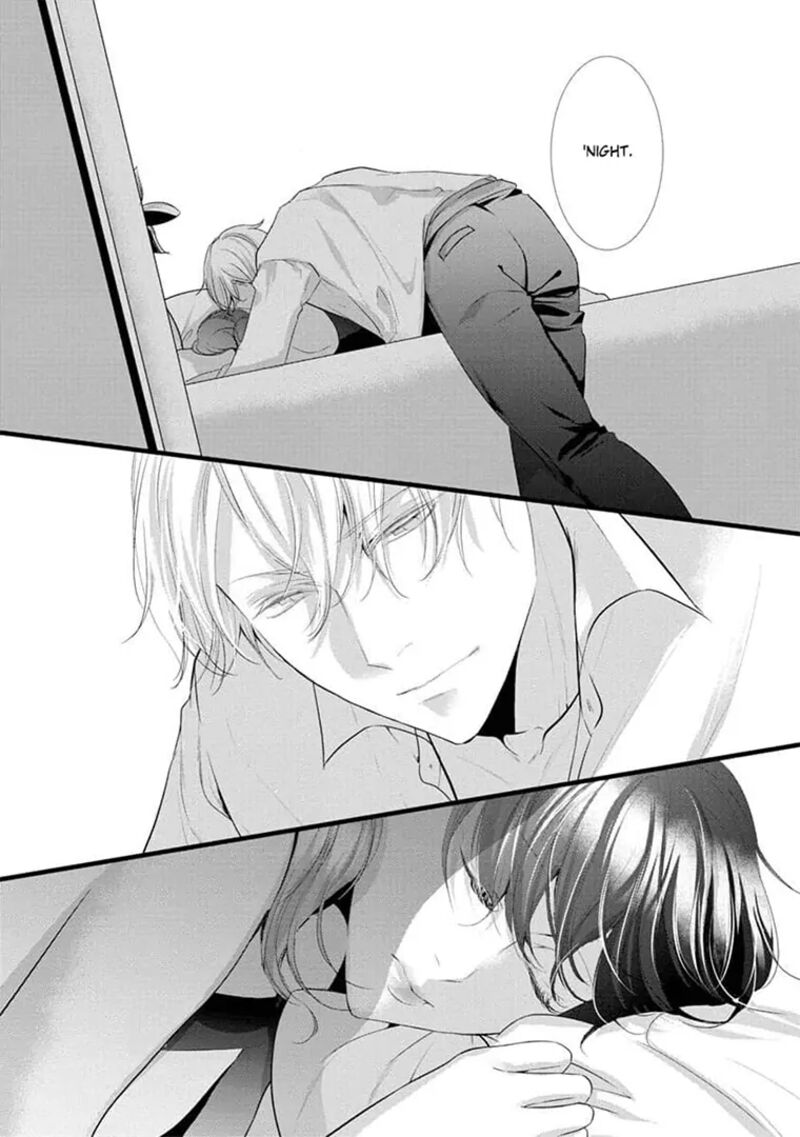 Zetsurin Yakuza No Gokujou Aibu Nogarerarenai Keiyaku Kekkon Chapter 18 Page 14