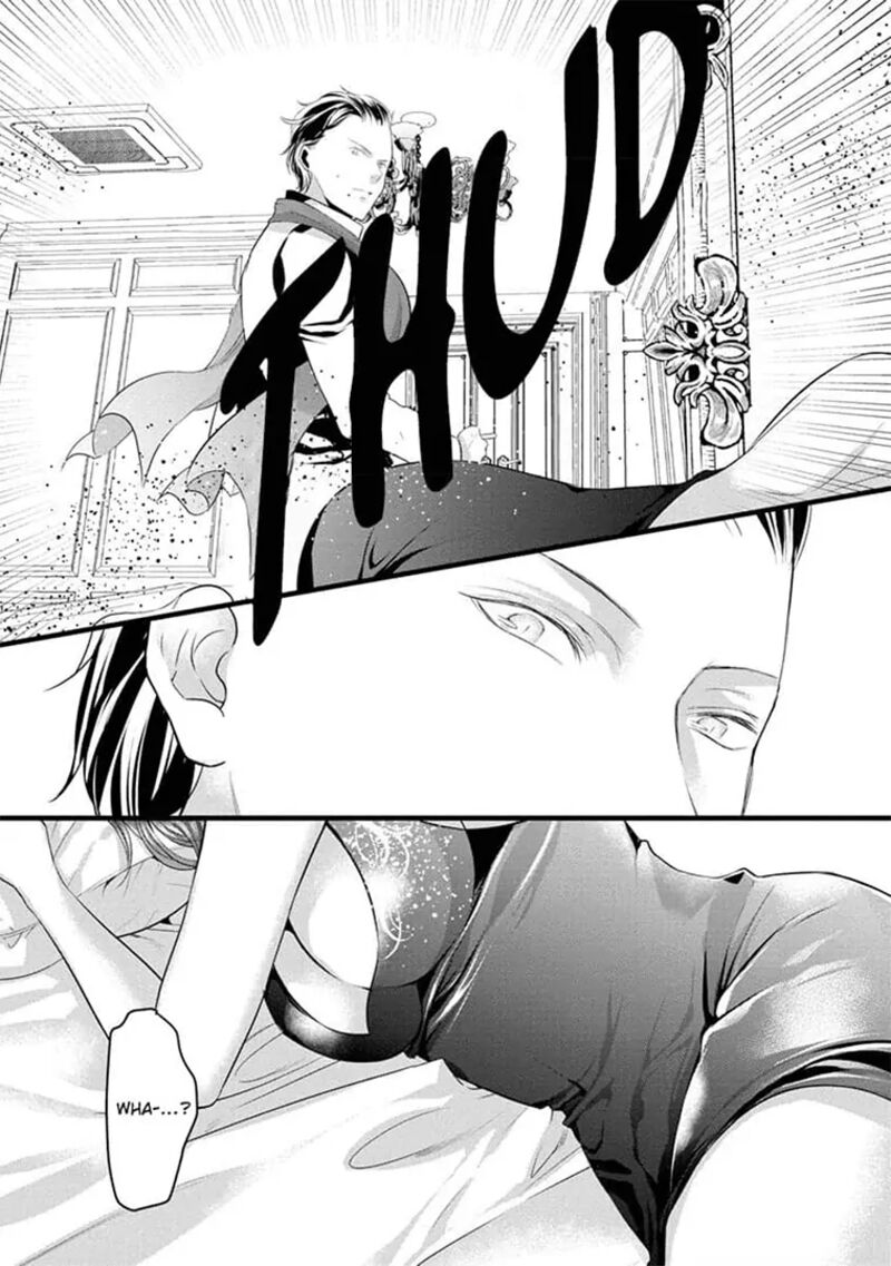 Zetsurin Yakuza No Gokujou Aibu Nogarerarenai Keiyaku Kekkon Chapter 18 Page 25