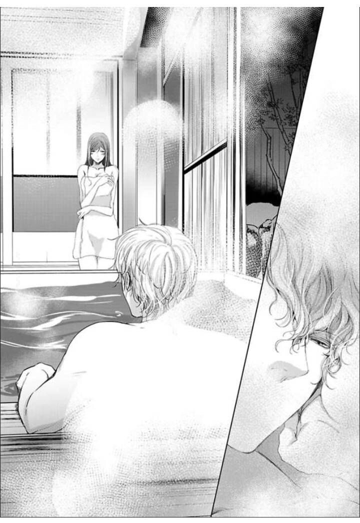 Zetsurin Yakuza No Gokujou Aibu Nogarerarenai Keiyaku Kekkon Chapter 2 Page 10