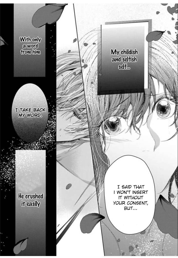 Zetsurin Yakuza No Gokujou Aibu Nogarerarenai Keiyaku Kekkon Chapter 2 Page 26