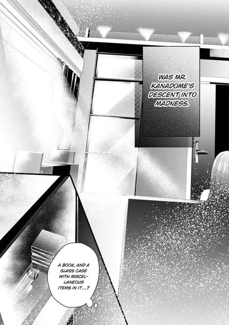 Zetsurin Yakuza No Gokujou Aibu Nogarerarenai Keiyaku Kekkon Chapter 3 Page 16