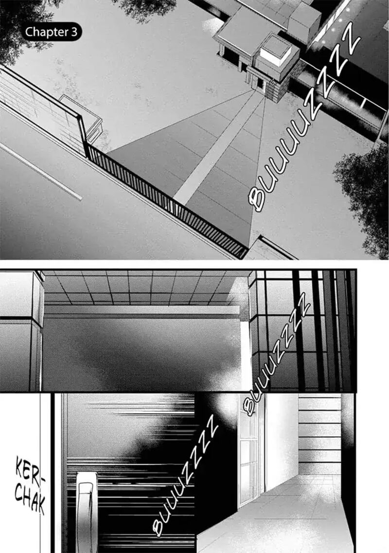 Zetsurin Yakuza No Gokujou Aibu Nogarerarenai Keiyaku Kekkon Chapter 3 Page 3
