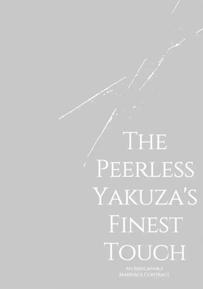 Zetsurin Yakuza No Gokujou Aibu Nogarerarenai Keiyaku Kekkon Chapter 5 Page 2