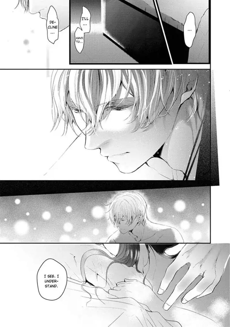 Zetsurin Yakuza No Gokujou Aibu Nogarerarenai Keiyaku Kekkon Chapter 5 Page 23